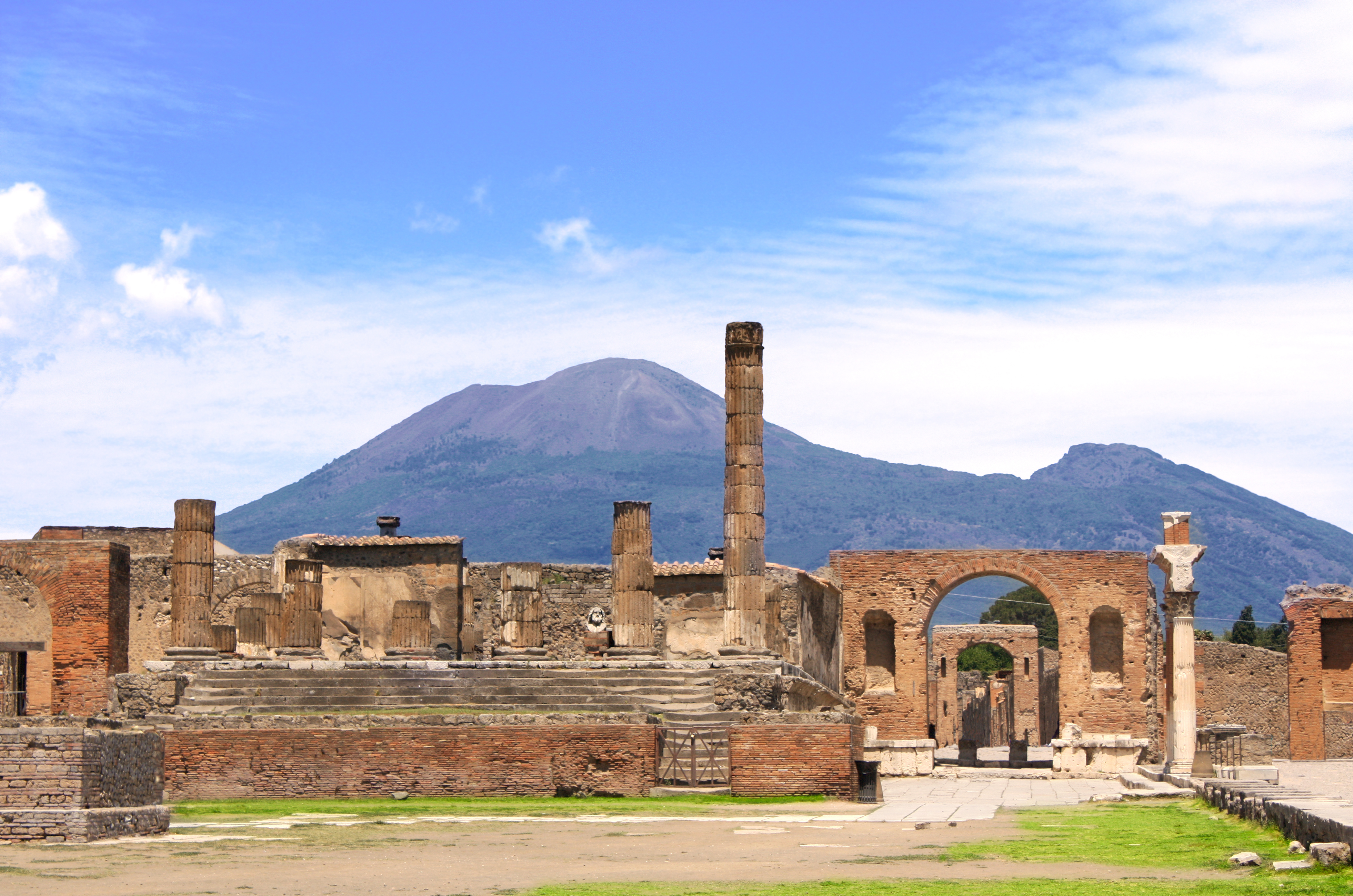 Il sito archeologico di Pompei | Storia dell&#039;Arte